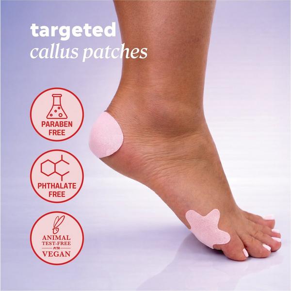 ONYX Professional  Smooth It Off Targeted Callus Patches #3