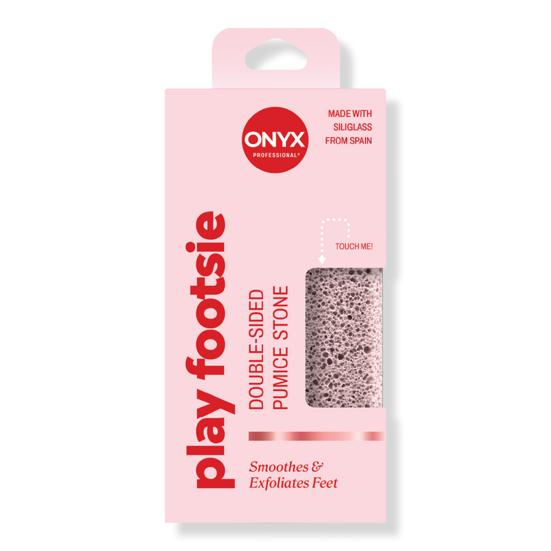 Onlatika L/S O-Neck Glitter Emb. Box SWT, Pumice Stone, XS