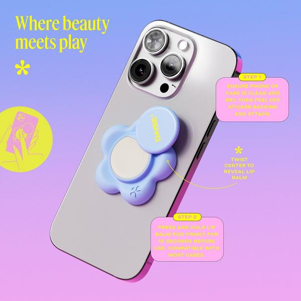 DAISE Lip Service Lip Balm Phone Pod #7