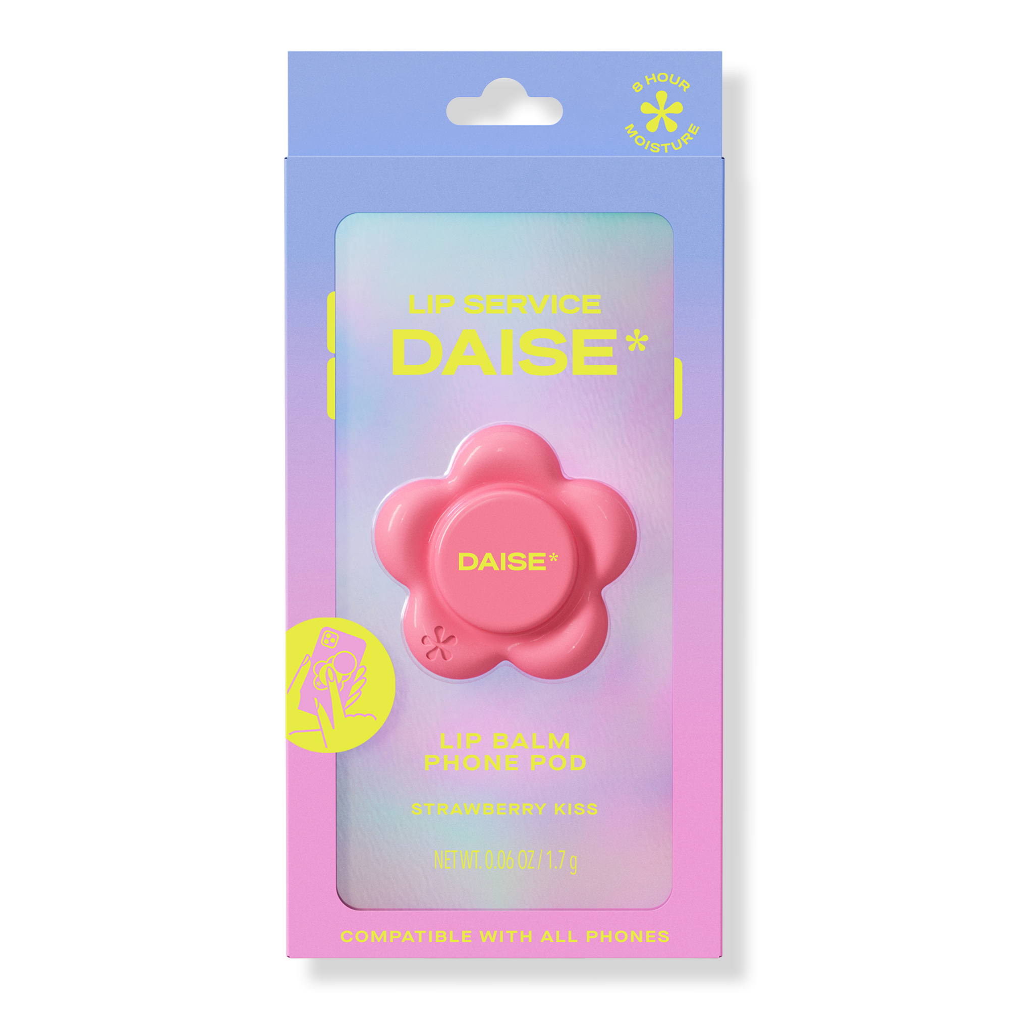 DAISE Lip Service Lip Balm Phone Pod #1