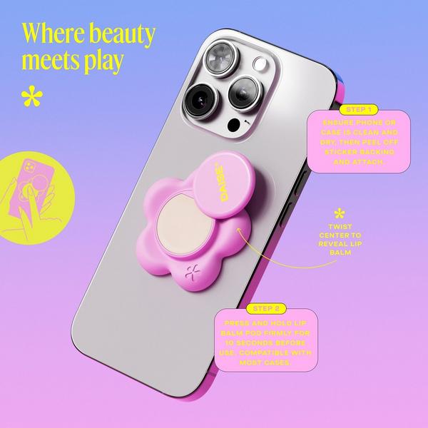 DAISE Lip Service Lip Balm Phone Pod #7