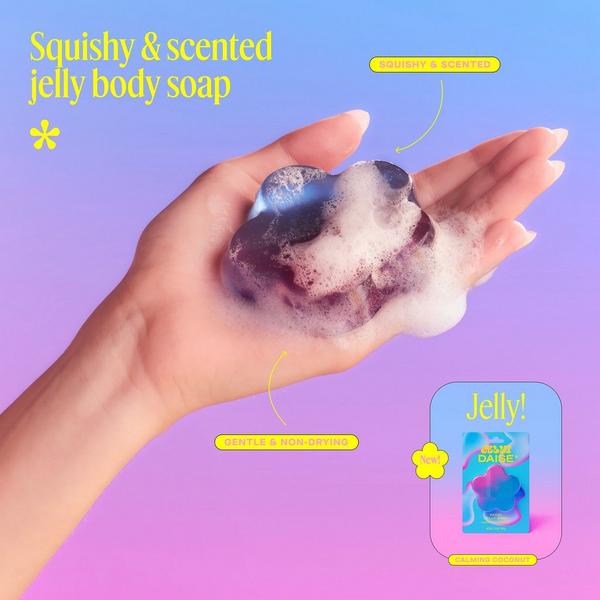 DAISE Jelly Soap #2