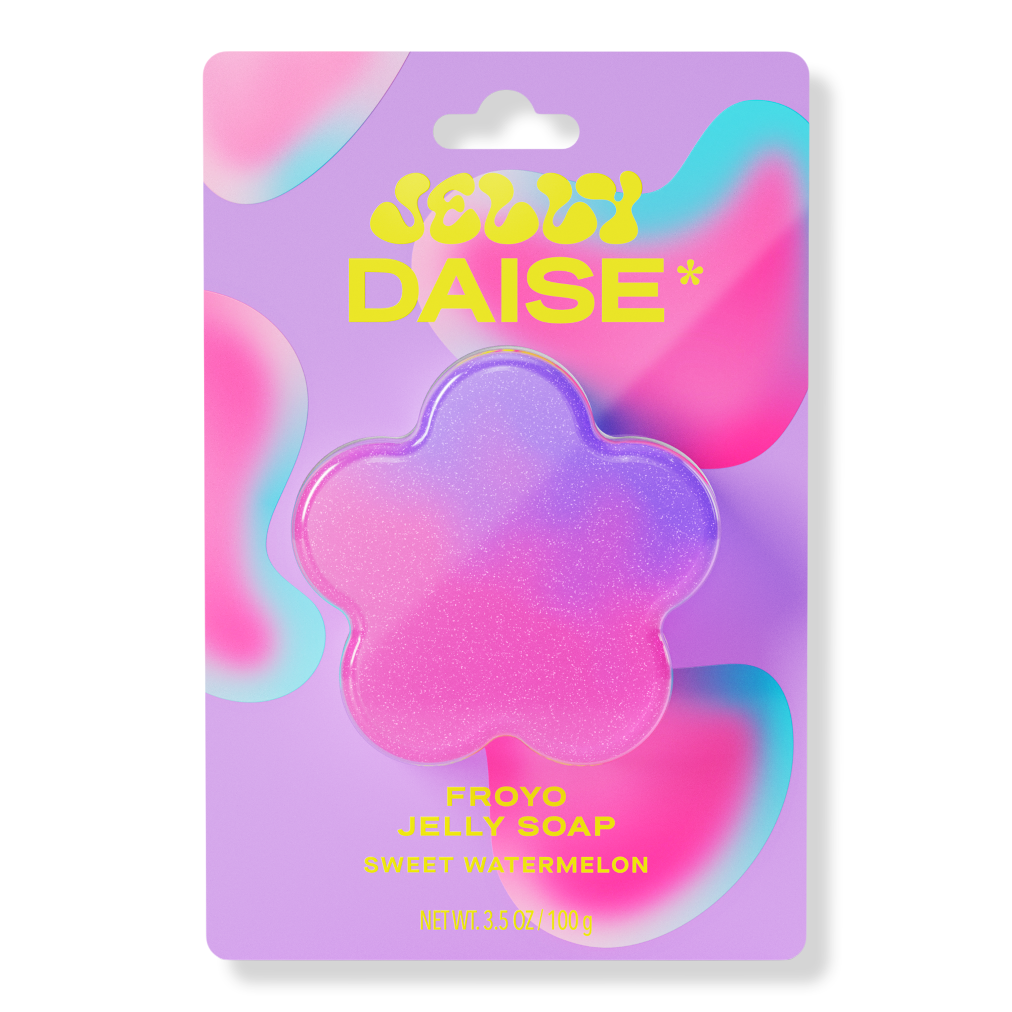DAISE Jelly Soap #1