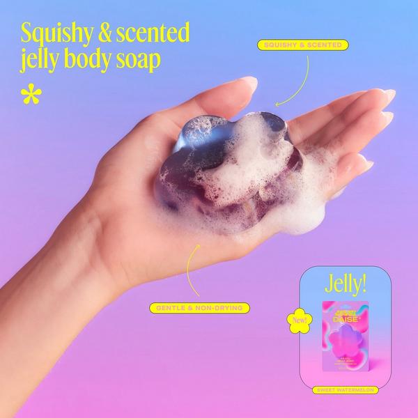 DAISE Jelly Soap #2