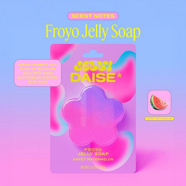 DAISE Jelly Soap #4