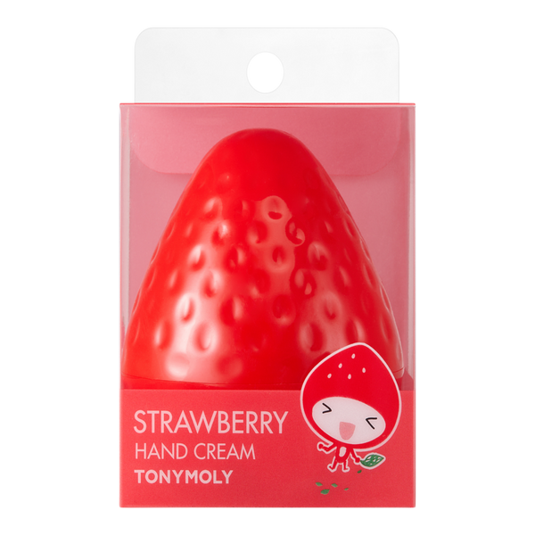 TONYMOLY Strawberry Hand Cream #3