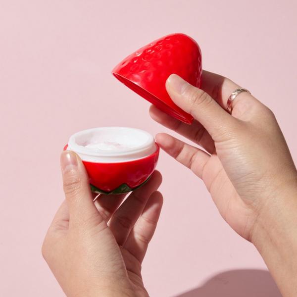 TONYMOLY Strawberry Hand Cream #4