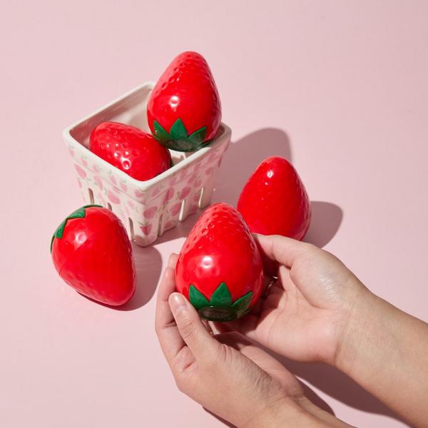 TONYMOLY Strawberry Hand Cream #5