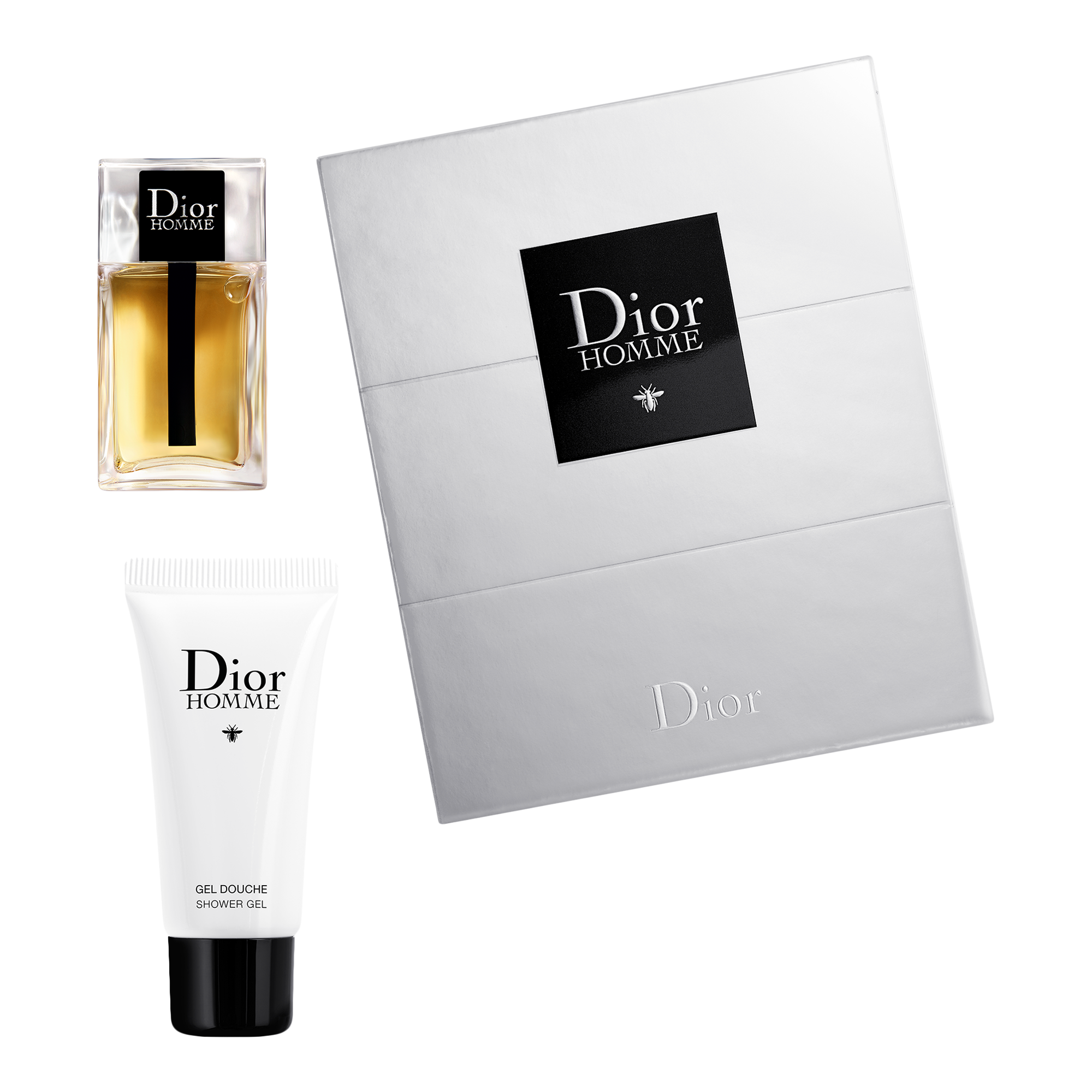 Dior Complimentary Dior Homme gift with Dior men's large spray shipped purchase #1