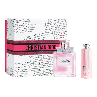 Dior Miss Dior Blooming Bouquet and Dior Addict Lip Glow Set - Limited-Edition Set