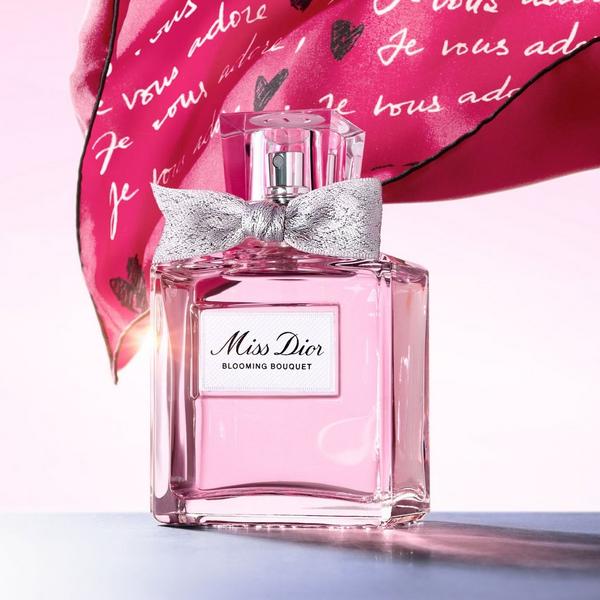 Dior Miss Dior Blooming Bouquet and Dior Addict Lip Glow Set - Limited-Edition Set #3