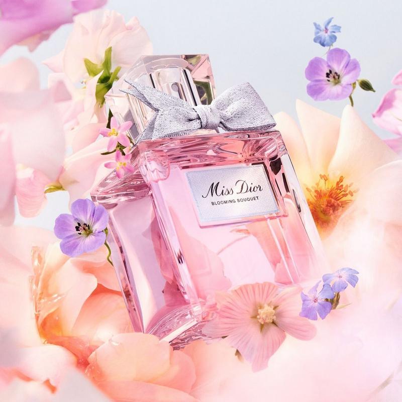 Dior - Miss Dior Blooming Bouquet and Dior Addict Lip Glow Set