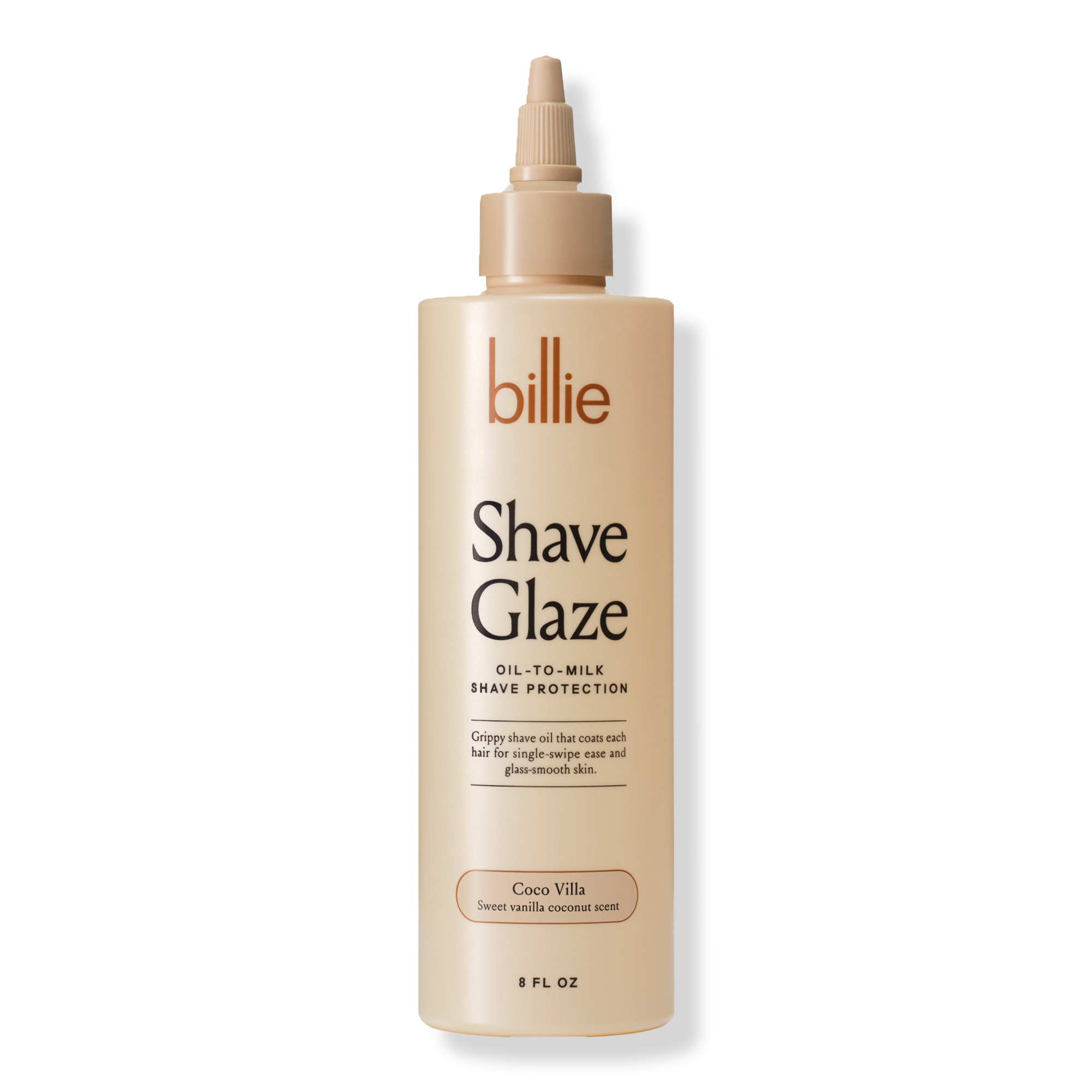 billie Shave Glaze Shaving Oil #1