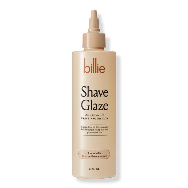 billie Shave Glaze Shaving Oil #1