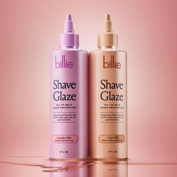 billie Shave Glaze Shaving Oil #8