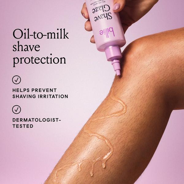 billie Shave Glaze Shaving Oil #2