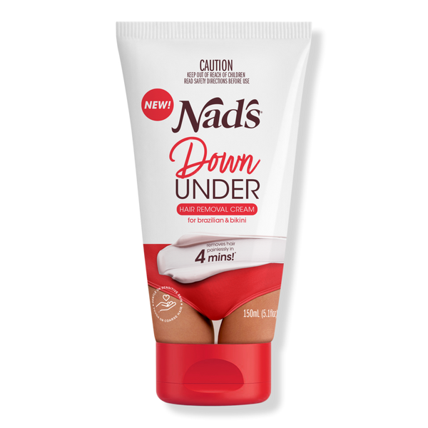 Nads Natural Down Under Hair Removal Cream #1