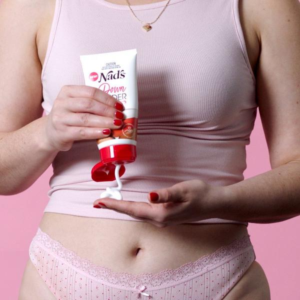 Nads Natural Down Under Hair Removal Cream #4