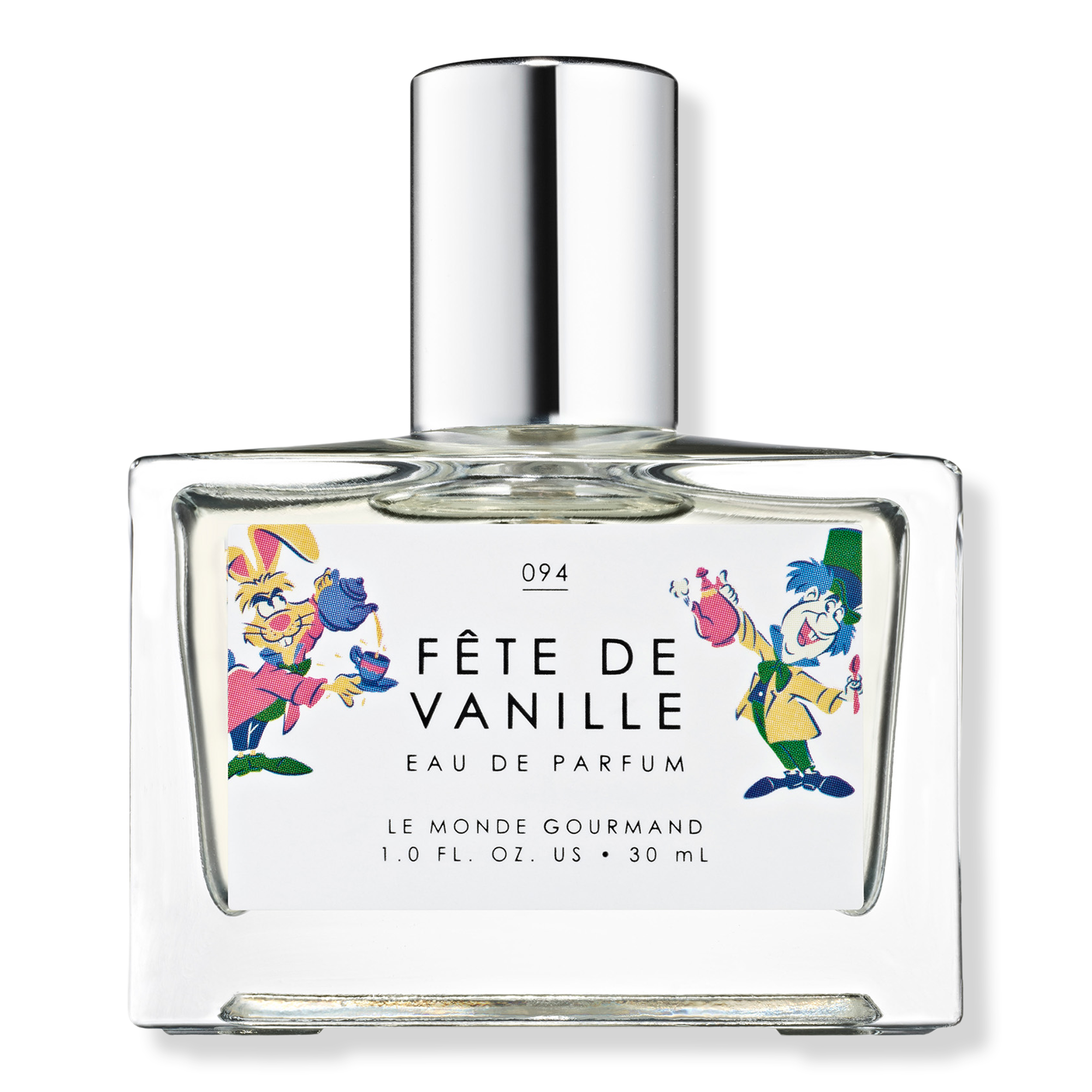 LE MONDE GOURMAND Fete de Vanille Eau de Parfum #1