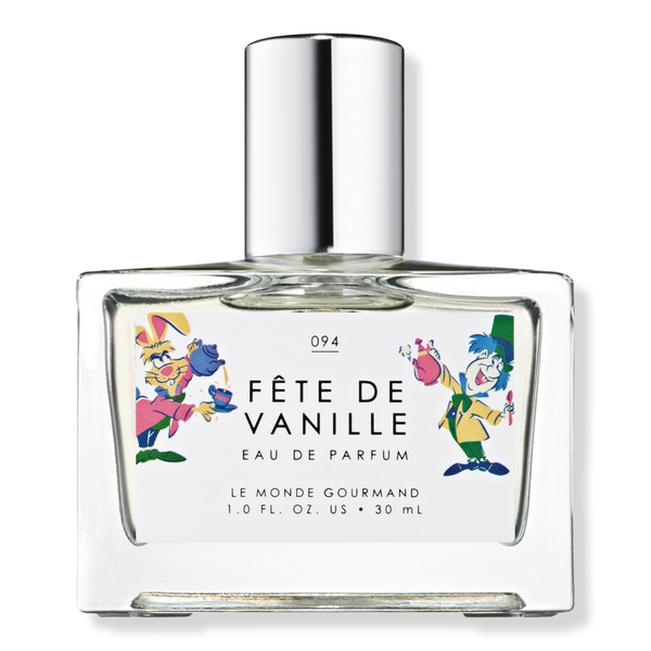 LE MONDE GOURMAND Fete de Vanille Eau de Parfum #1