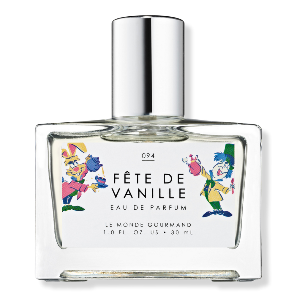 LE MONDE GOURMAND Fete de Vanille Eau de Parfum