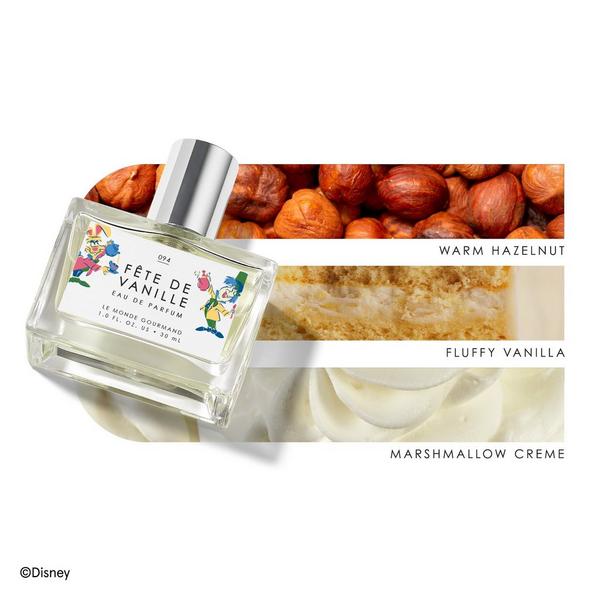 LE MONDE GOURMAND Fete de Vanille Eau de Parfum #2