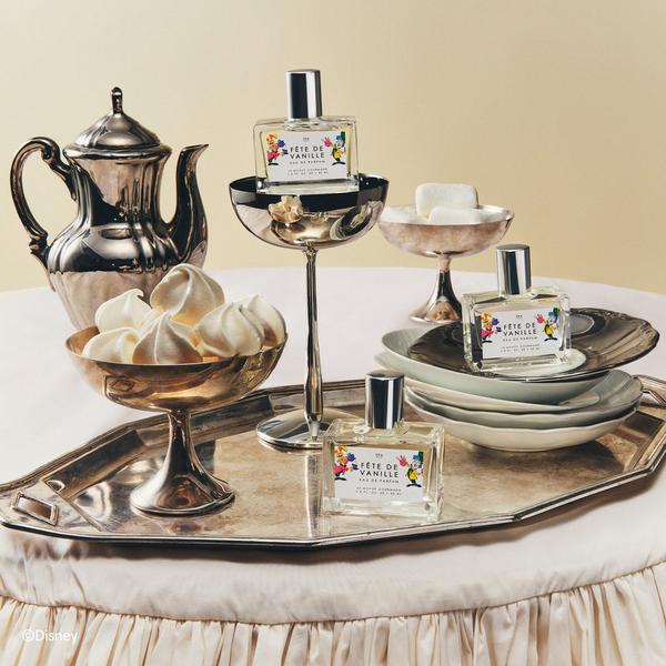LE MONDE GOURMAND Fete de Vanille Eau de Parfum #3