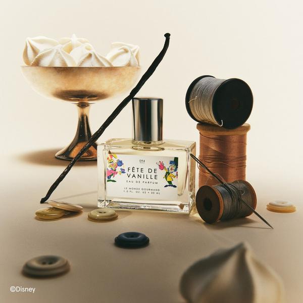 LE MONDE GOURMAND Fete de Vanille Eau de Parfum #5
