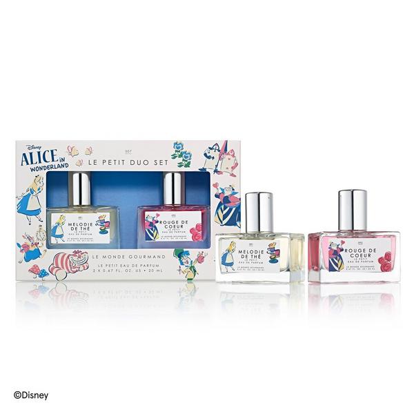 LE MONDE GOURMAND Alice In Wonderland Le Petit Duo Set - Characters #2