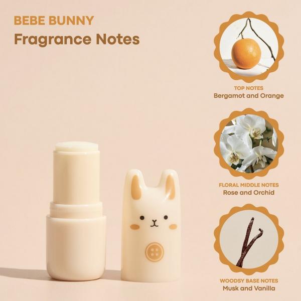 TONYMOLY Pocket Bunny Solid Perfume Bar #4