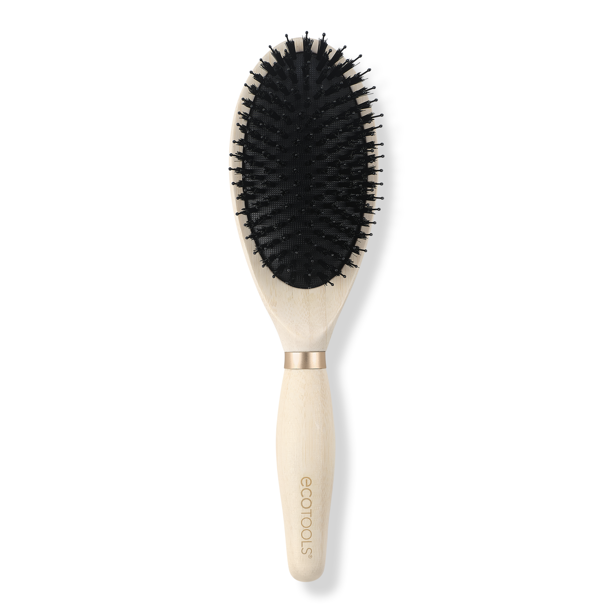 EcoTools Dual Bristle Hairbrush #1