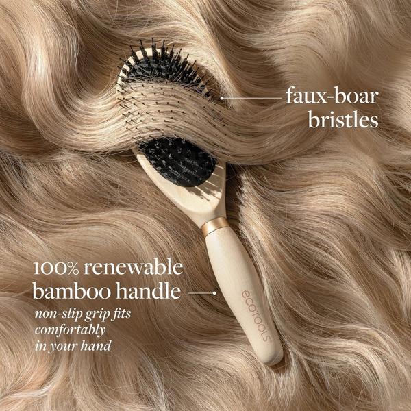 EcoTools Dual Bristle Hairbrush #2