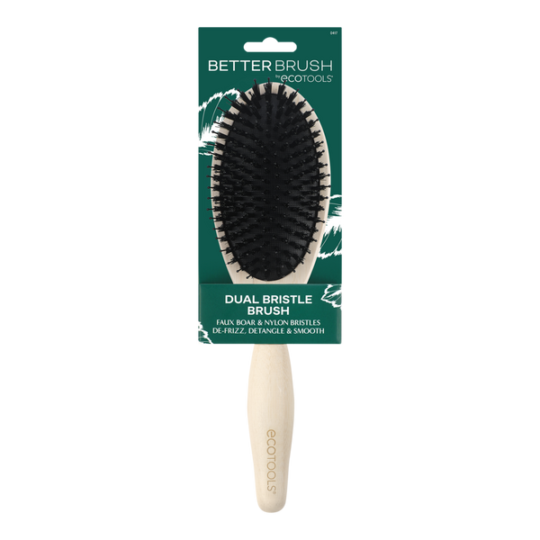 EcoTools Dual Bristle Hairbrush #5