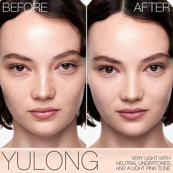 NARS Natural Matte Longwear Foundation #3