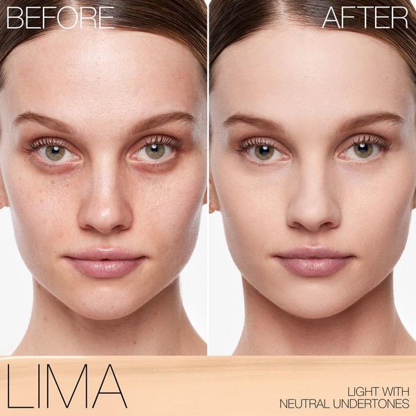 NARS Natural Matte Longwear Foundation #3