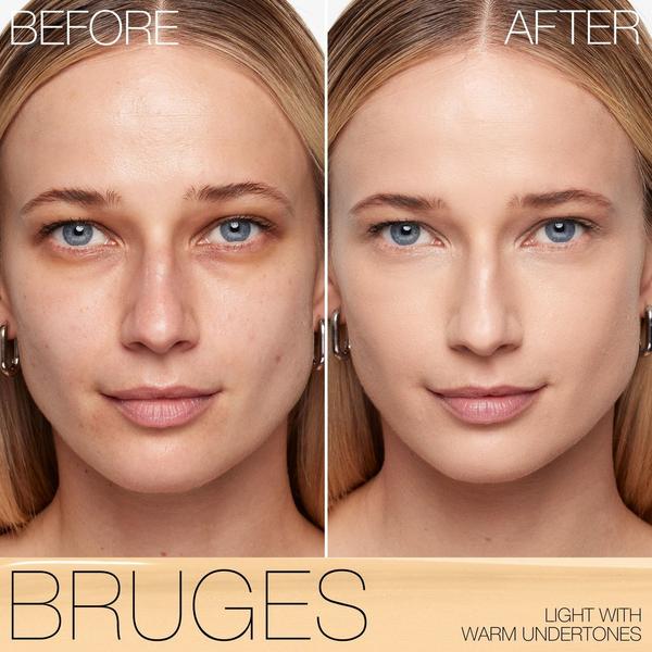 NARS Natural Matte Longwear Foundation #3