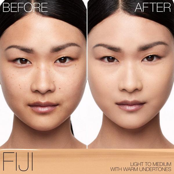 NARS Natural Matte Longwear Foundation #3