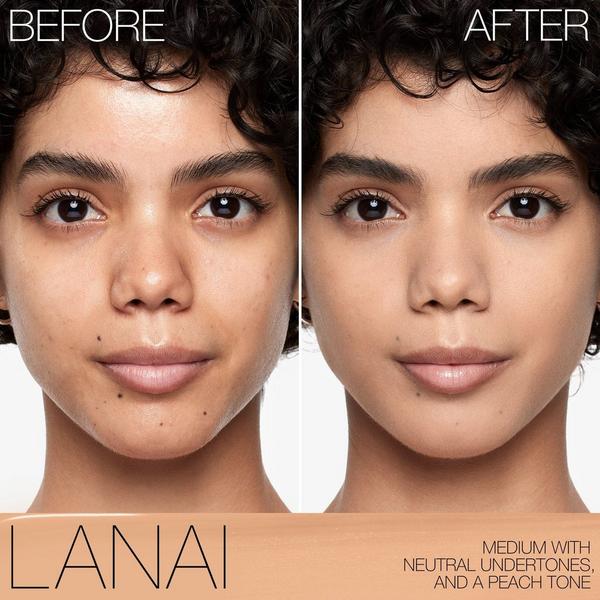 NARS Natural Matte Longwear Foundation #3
