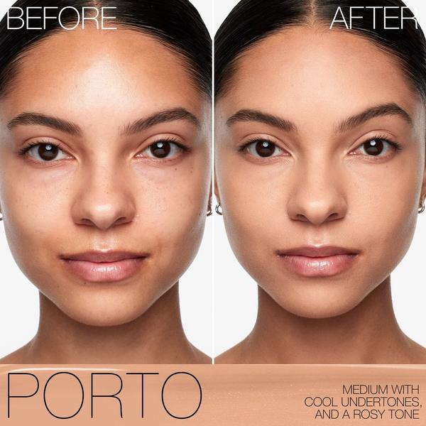 NARS Natural Matte Longwear Foundation #3