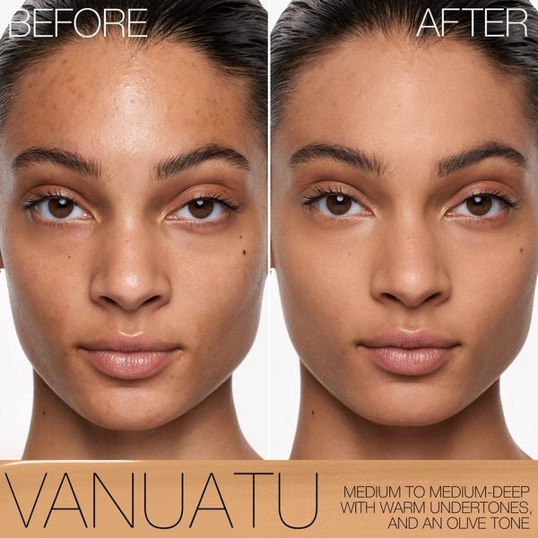NARS Natural Matte Longwear Foundation #3