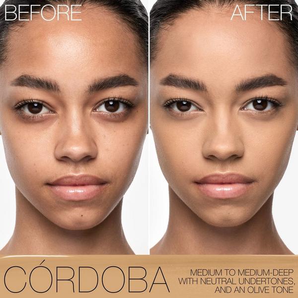 NARS Natural Matte Longwear Foundation #3