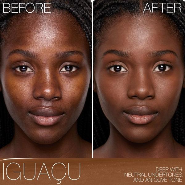 NARS Natural Matte Longwear Foundation #3