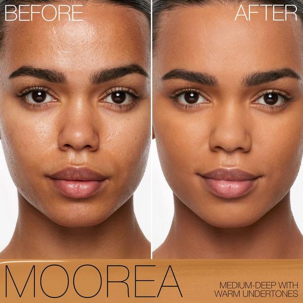 NARS Natural Matte Longwear Foundation #3