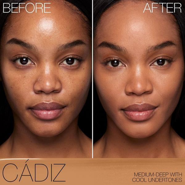 NARS Natural Matte Longwear Foundation #3