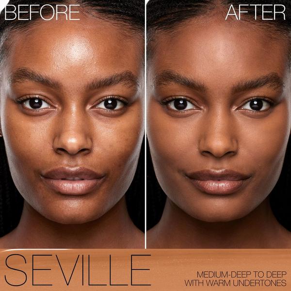 NARS Natural Matte Longwear Foundation #3