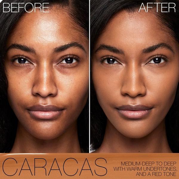 NARS Natural Matte Longwear Foundation #3