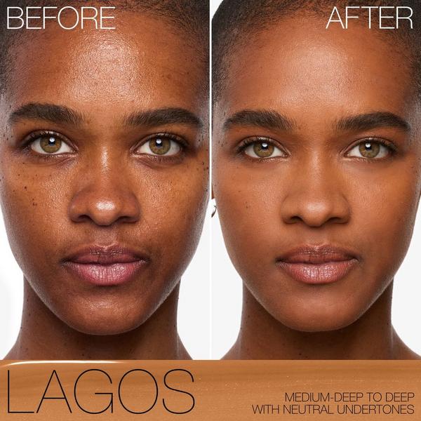 NARS Natural Matte Longwear Foundation #3