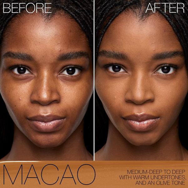 NARS Natural Matte Longwear Foundation #3