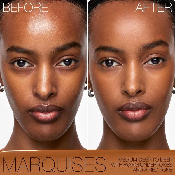 NARS Natural Matte Longwear Foundation #3
