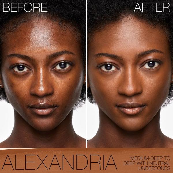 NARS Natural Matte Longwear Foundation #3